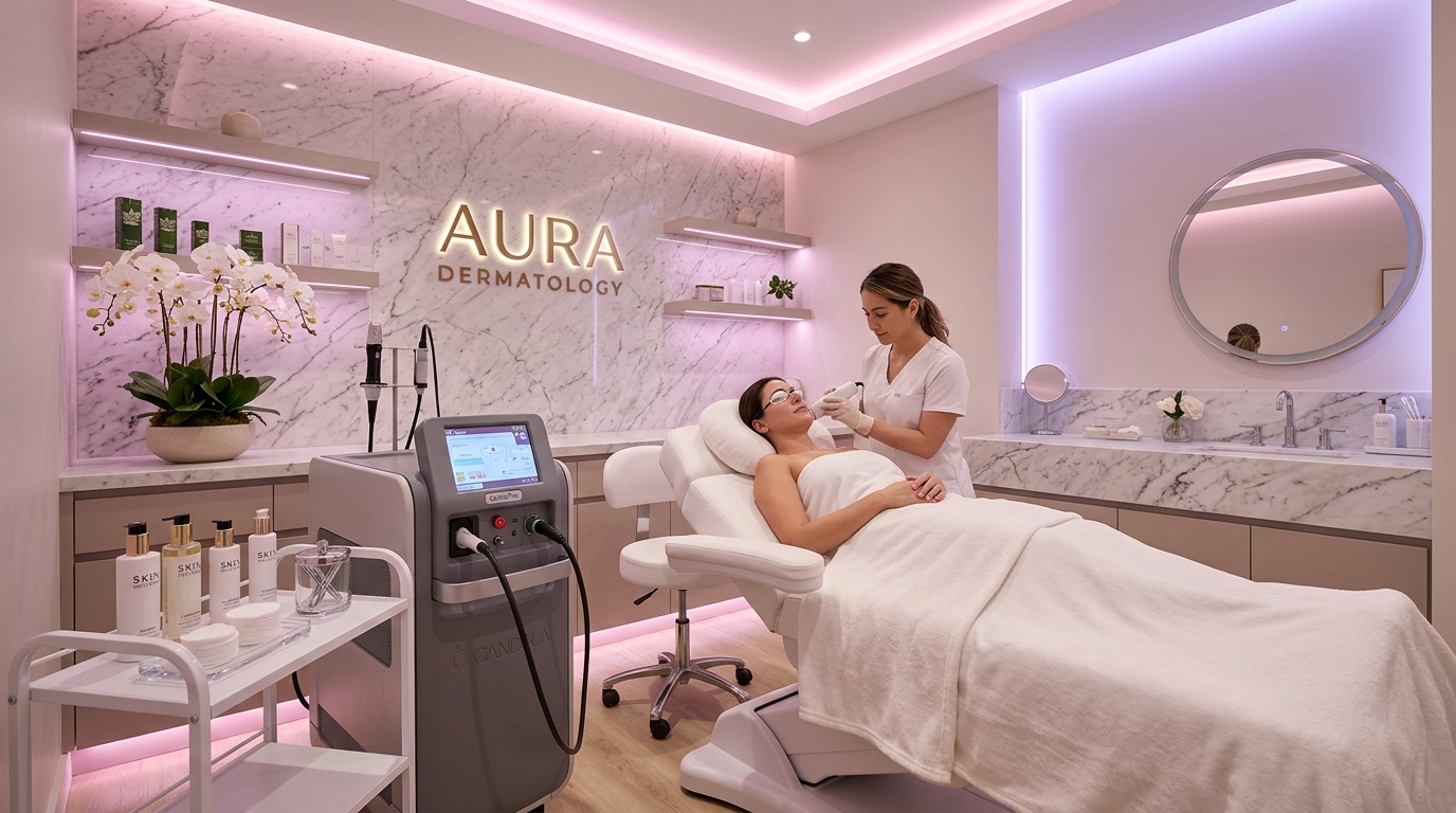 Güzellik Salonu & Medikal Estetik