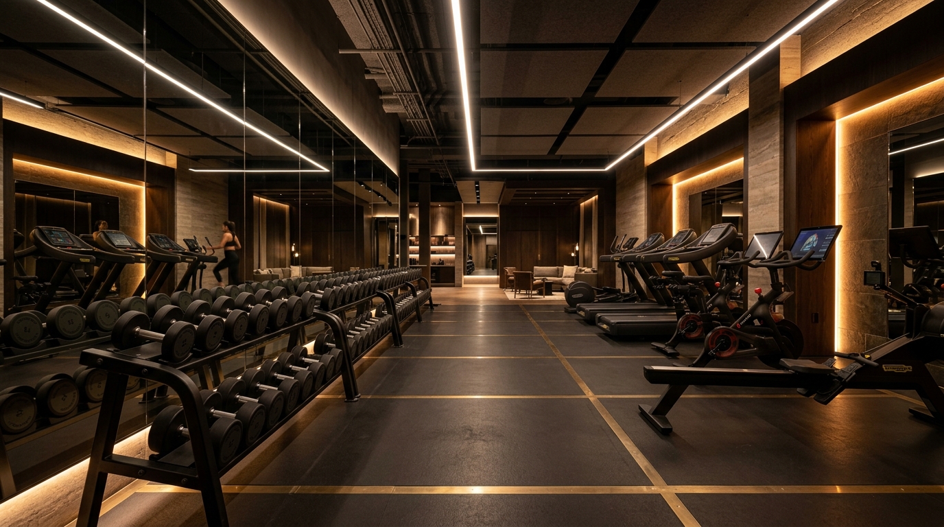 Fitness Club, Pilates & CrossFit Studio