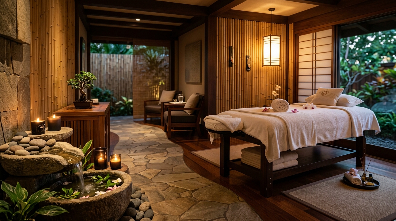 SPA, Masaj & Wellness Resort