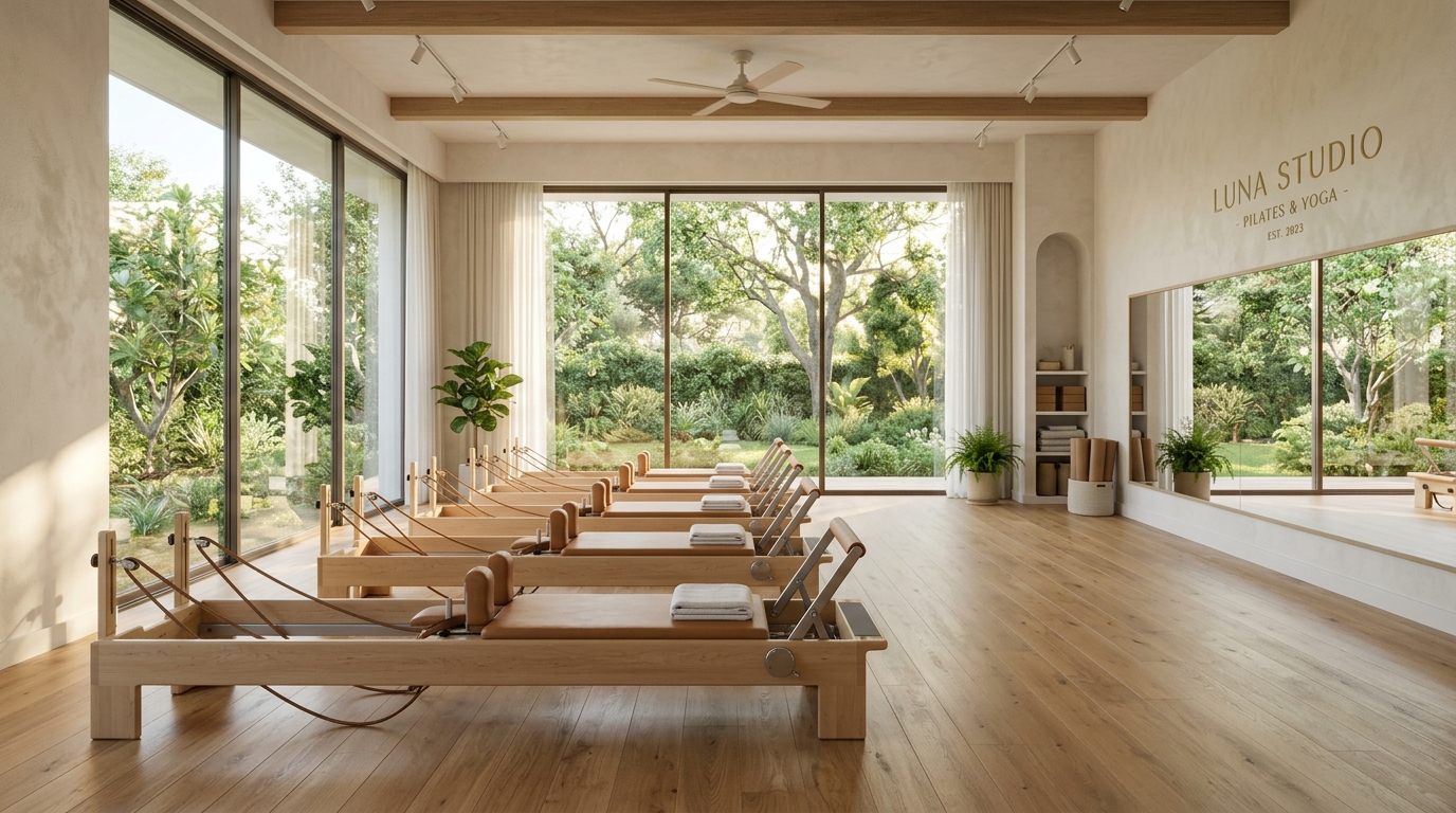 Yoga & Meditasyon Stüdyosu